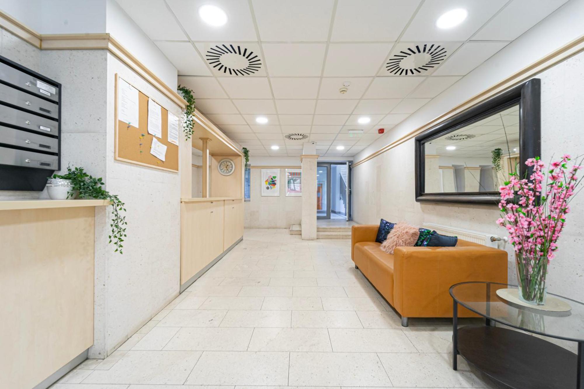 Budapest Central Home With Parking&Terrace Dış mekan fotoğraf